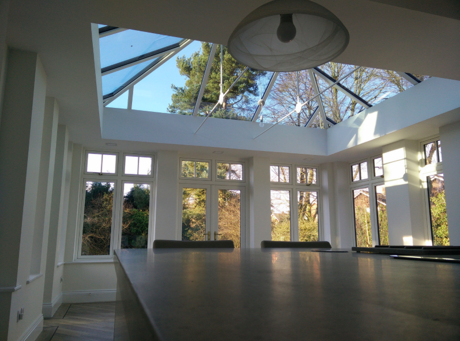 Roof Lantern Warwickshire Roof Lantern Warwickshire