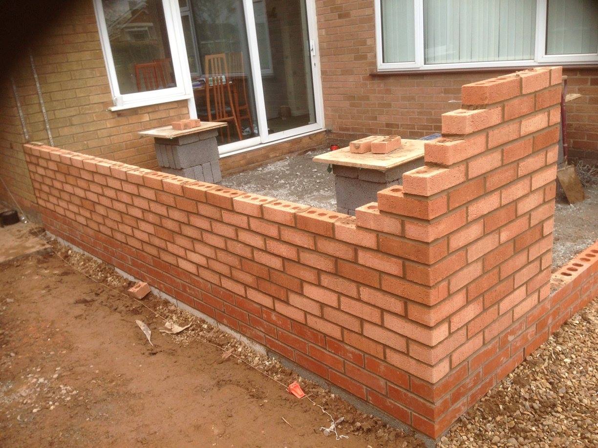 Bricklaying Warwickshire