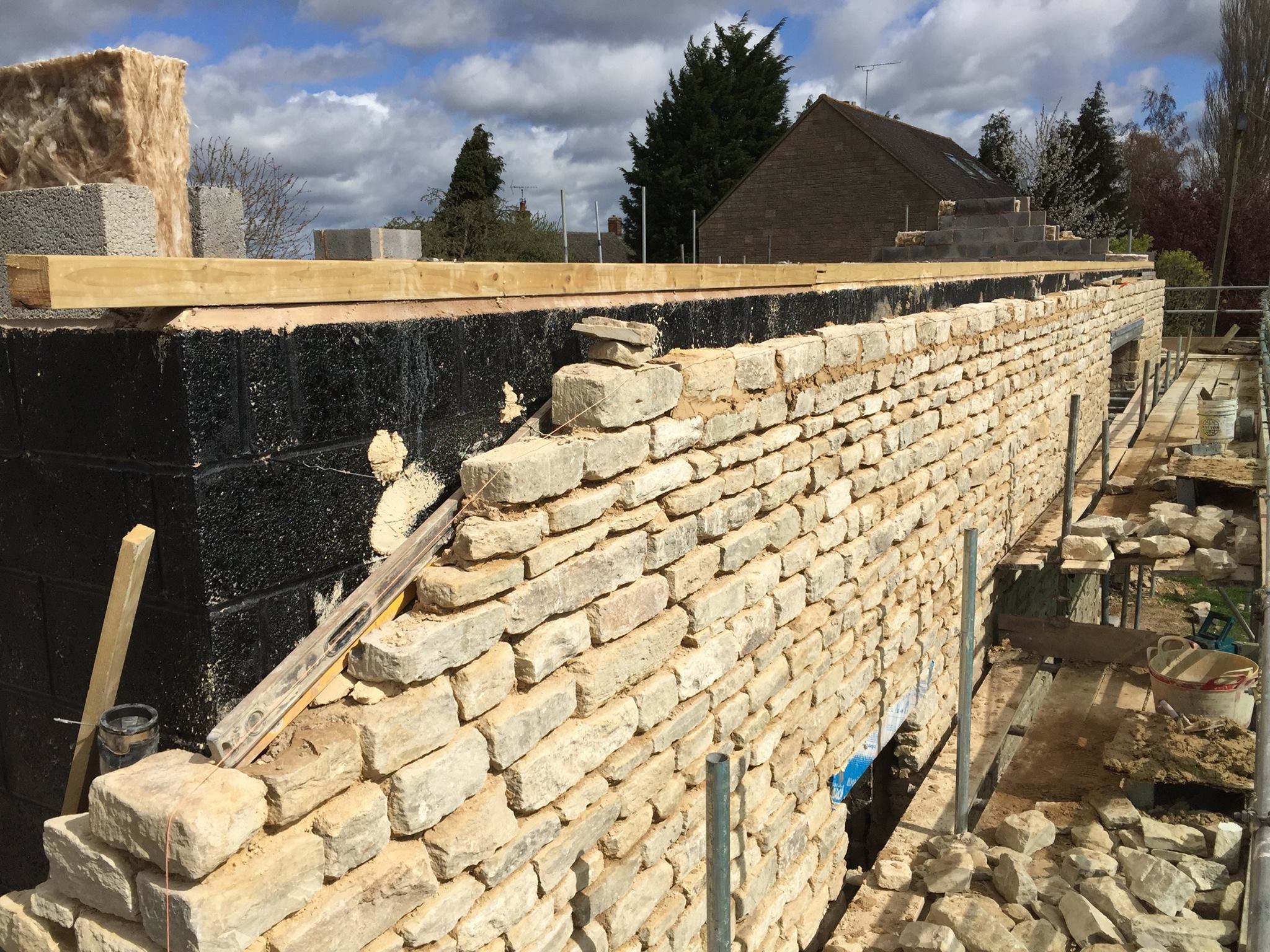 Stonework Warwickshire