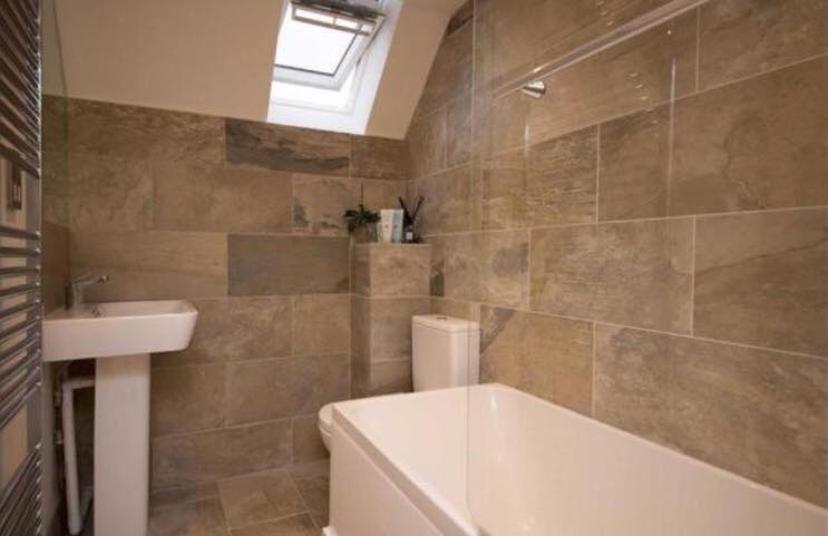 Bathroom Installation Rugby