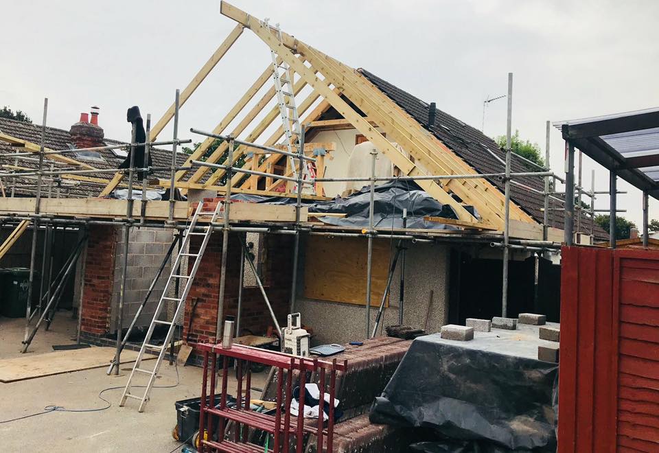 Extension Coventry