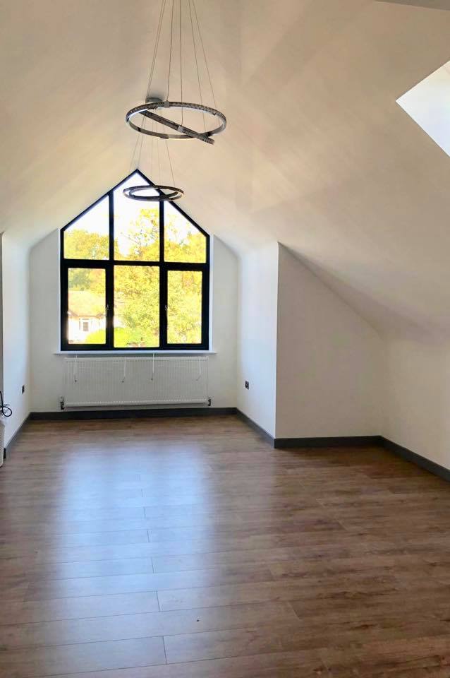 Extension Coventry 
