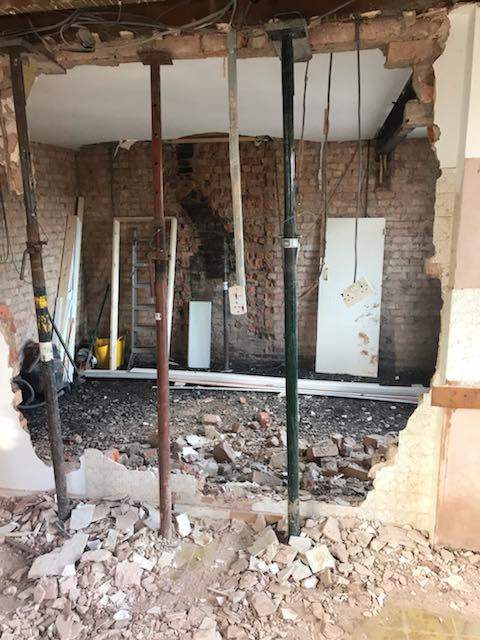 Extension Coventry