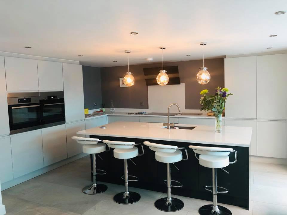 Kitchen Installation Rugby